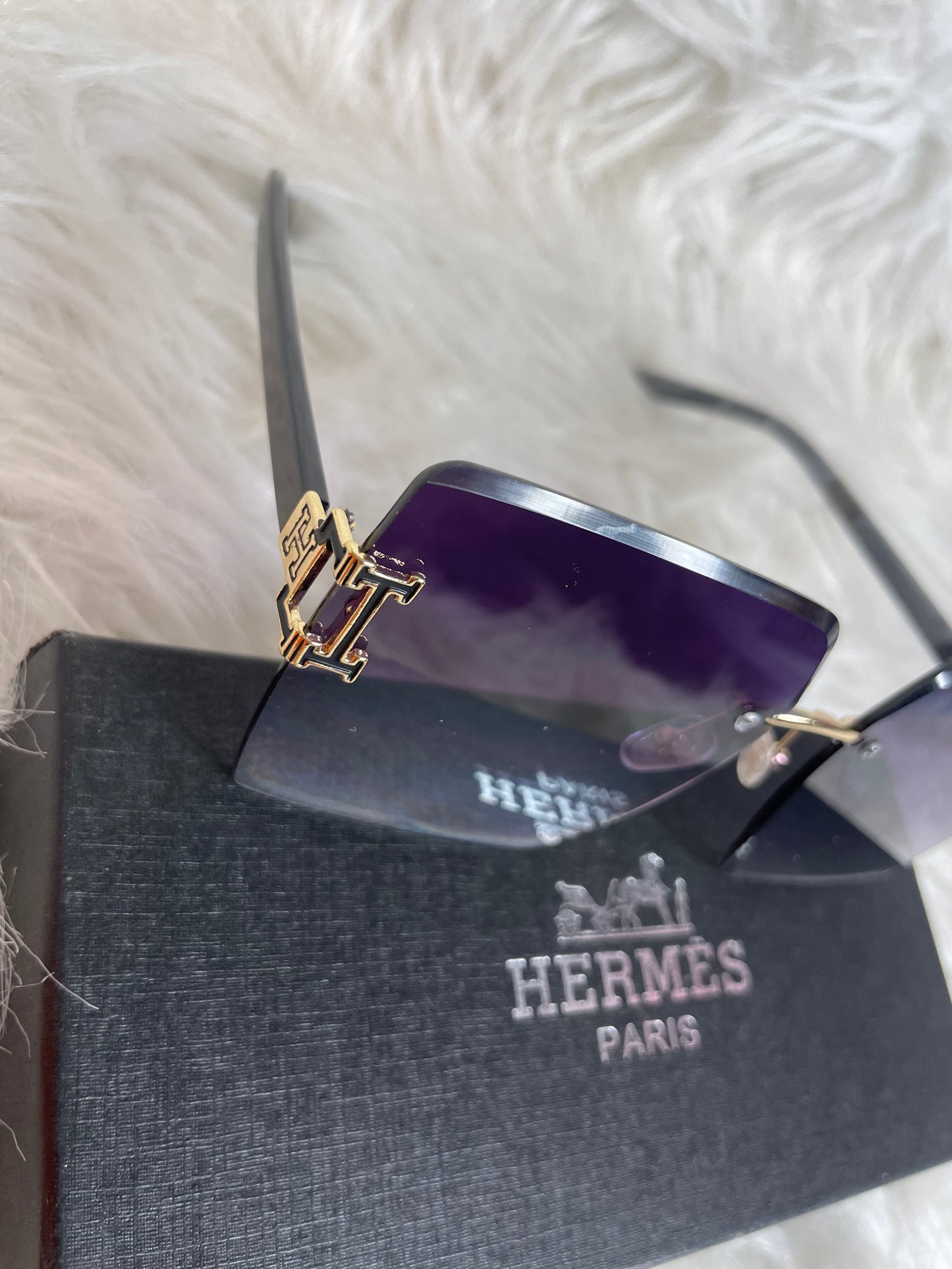 Shades inspired Hermes Paris