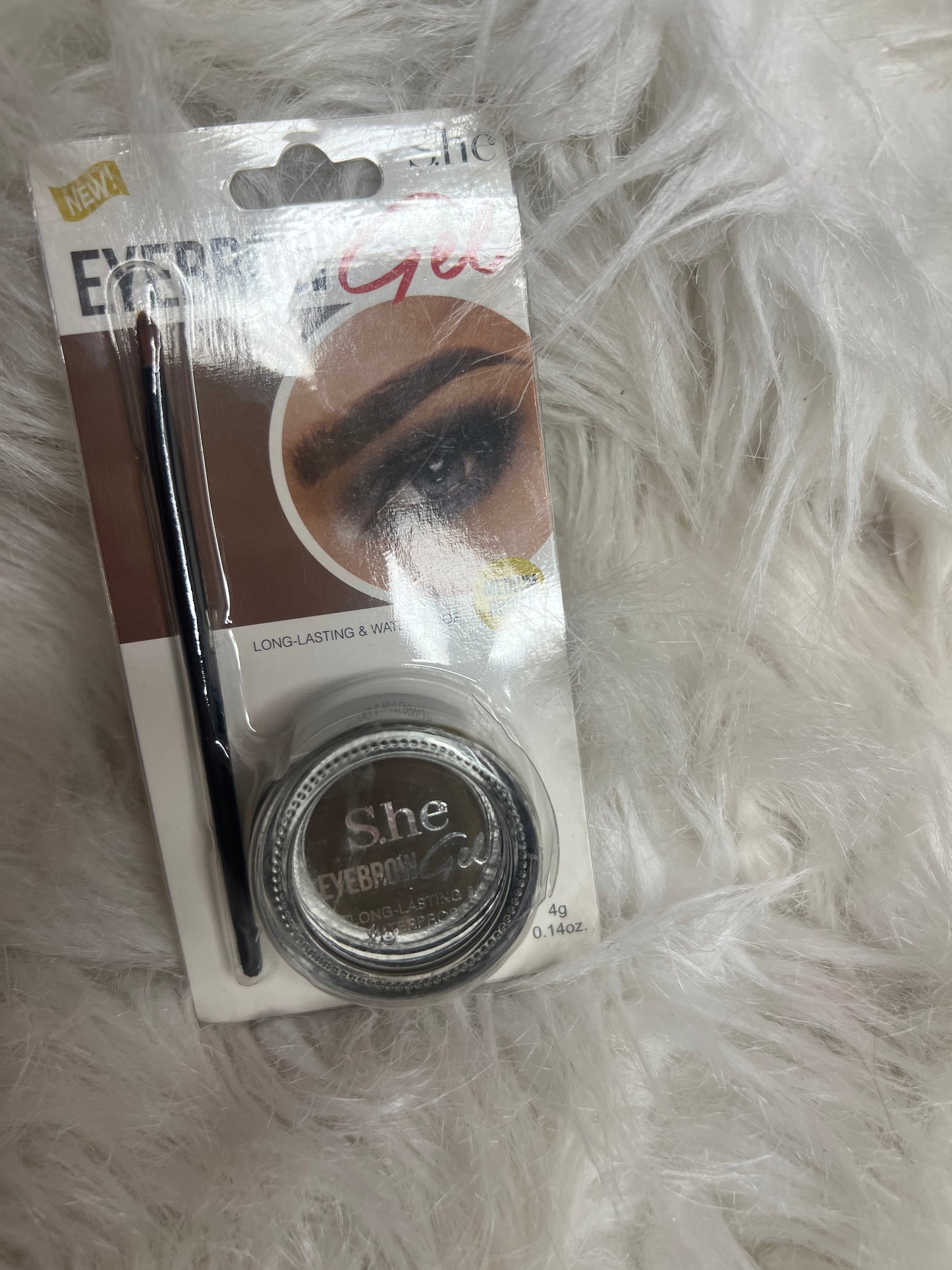 Eyebrow Gel