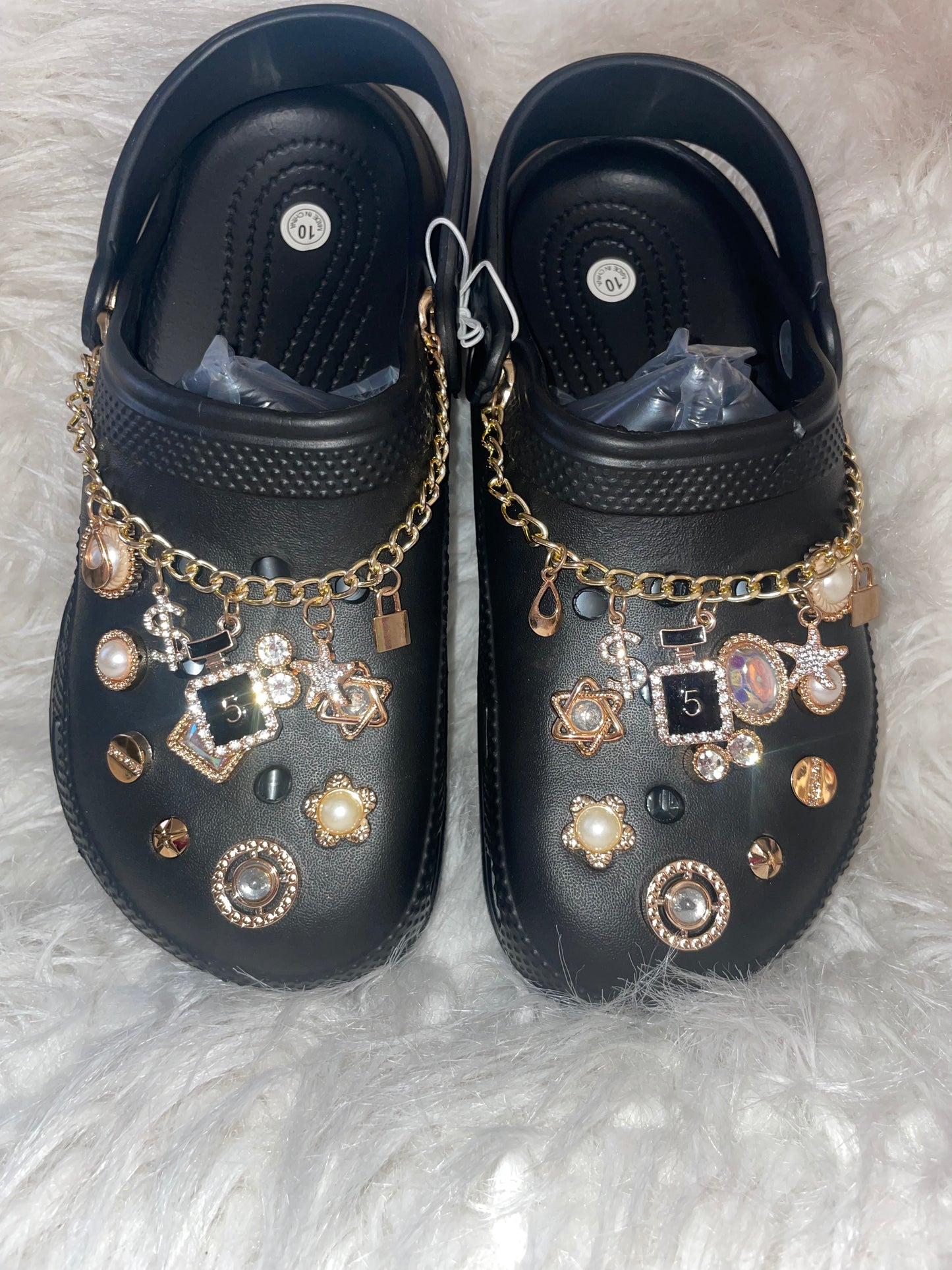 Crocs size 10