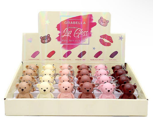 Grabella Little bear lip gloss