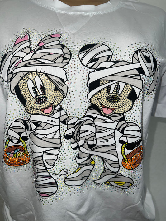 Mickey mouse T shirt