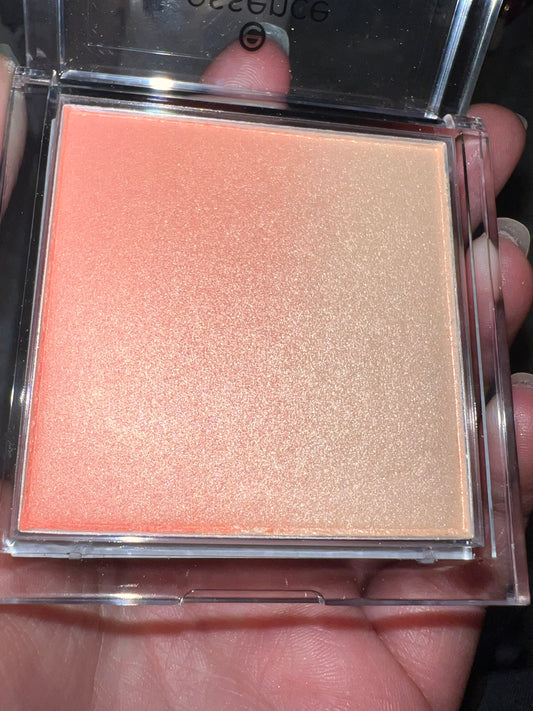 Blush and highlighters