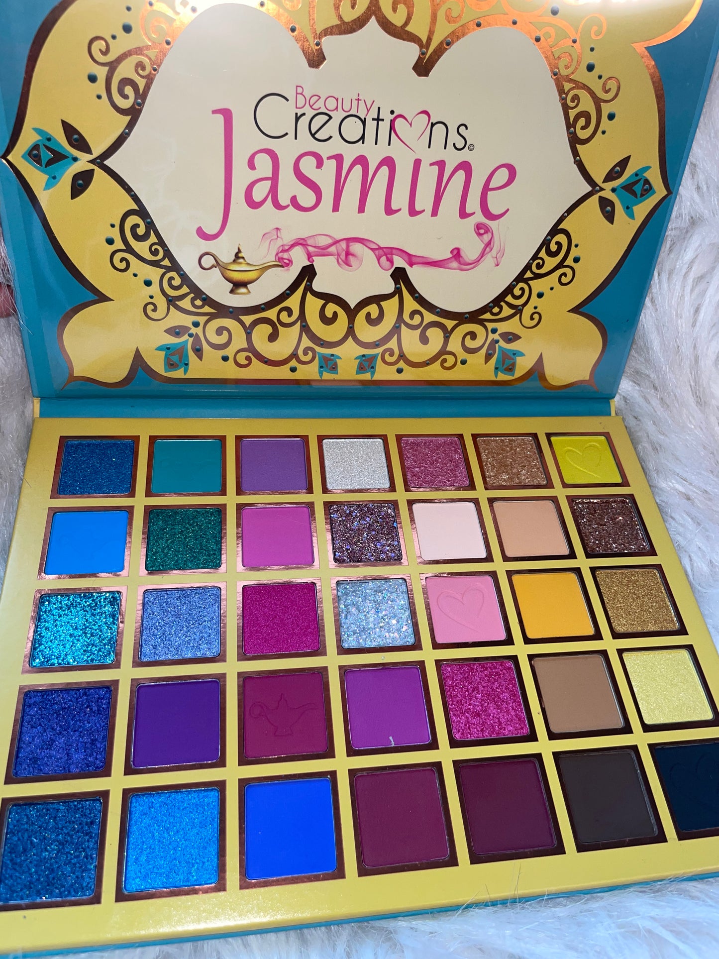 Beauty creation jasmine
