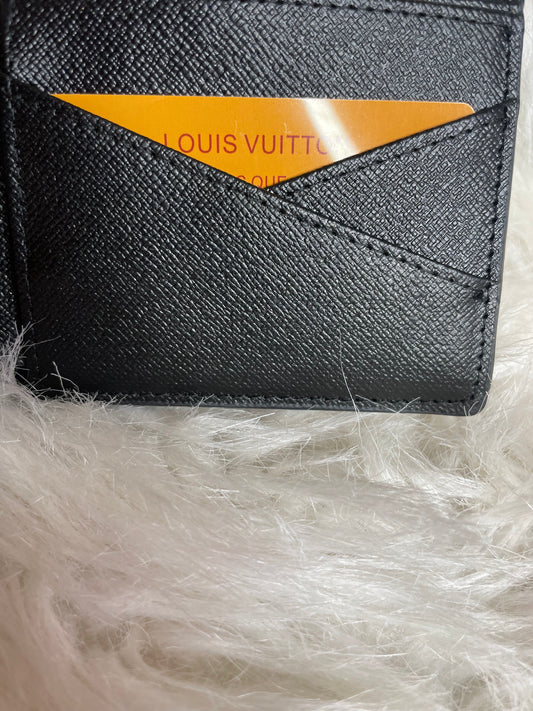 Wallet inspired LV