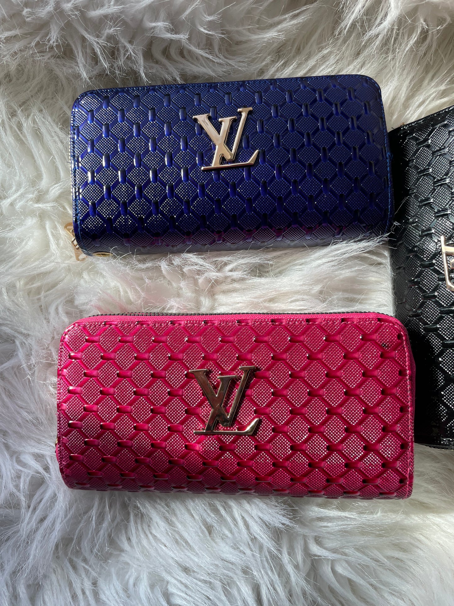 Inspired LV wallets