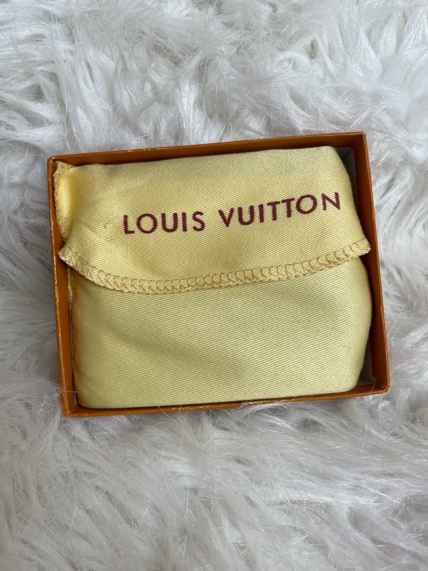 Wallets inspired LV