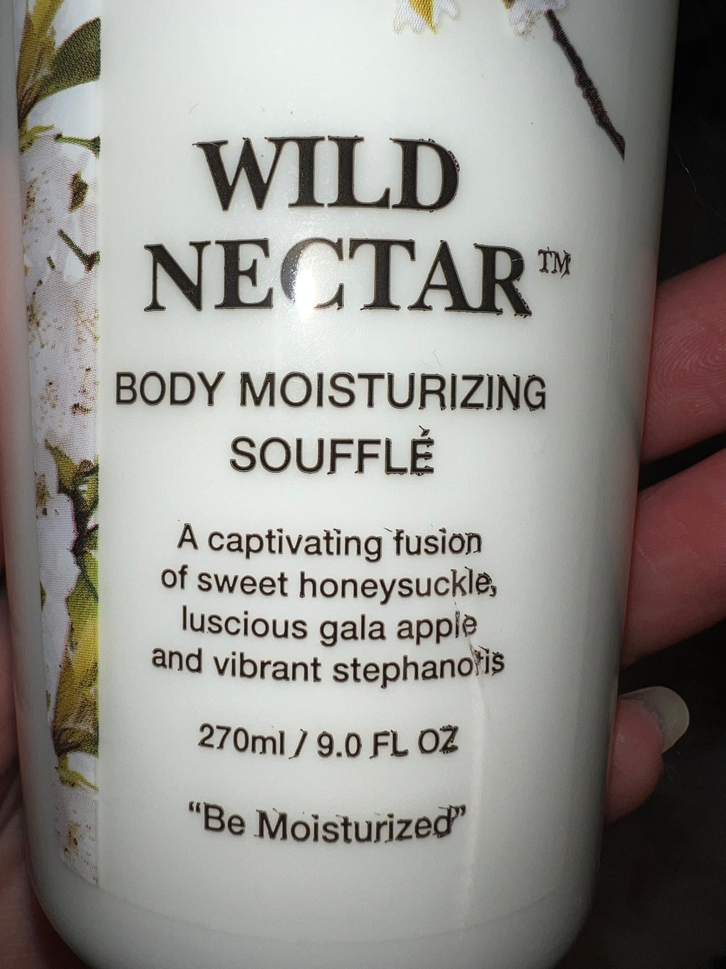 Wild nectar (lotion)